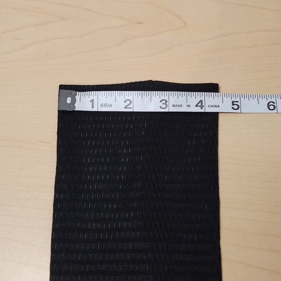 10 Arm Sleeves Cool and Breathable Black 10pcs - Picture 4 of 7